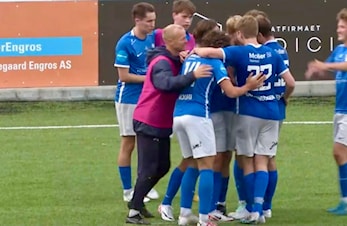 Kjelsås comeback sikret 3 poeng mot Aalesund2