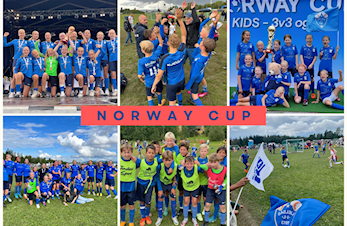 Kjelsås på Norway Cup