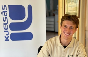 Markus Solvang Ottesen til Kjelsås