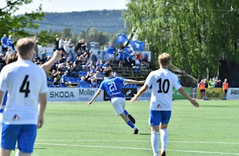 Kjelsås reddet poeng på overtid