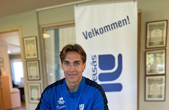 Andrius Dolzenko klar for Kjelsås
