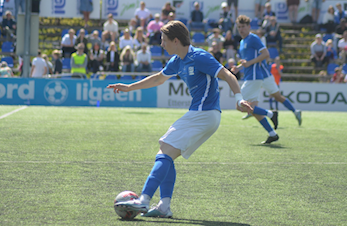 Jacob Blixt Flaten til Sogndal