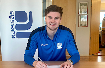 Kristian Kleppe blir assistenttrener på A-laget