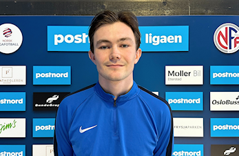 Jonas Brauti klar for Kjelsås