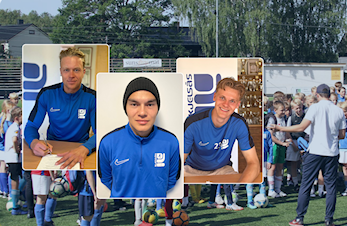 Bli bedre kjent med trenerne på Akademiet