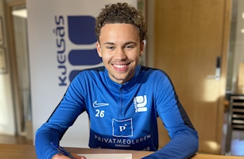 Marco Rodrigues signert kontrakt ut 2027