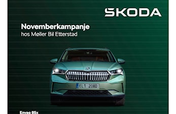 Medlemstilbud hos Møller Bil Etterstad