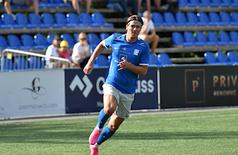 Nikolai Knezevic er med videre