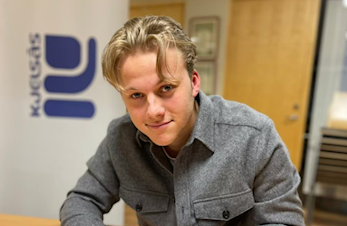 Marius Berg Fossum til Kjelsås