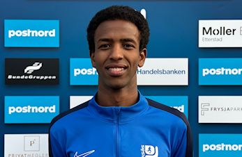 Ayub Mahammed klar for Kjelsås