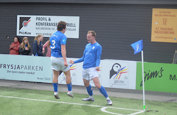 Sterk borteseier mot Strømmen