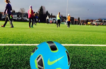 Fotballcamp uke 26 for ungdom født i 2011,2010 og 2009