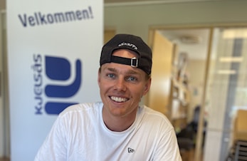 Tønsberg Andresen klar for Oslos Tak