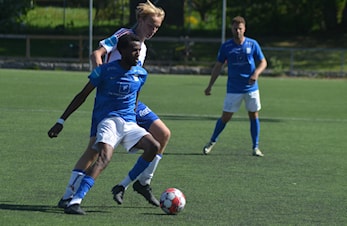 Ayub Ibrahim Mahammed har signert ny avtale ut 2026