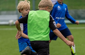 Løkkefotball hver onsdag