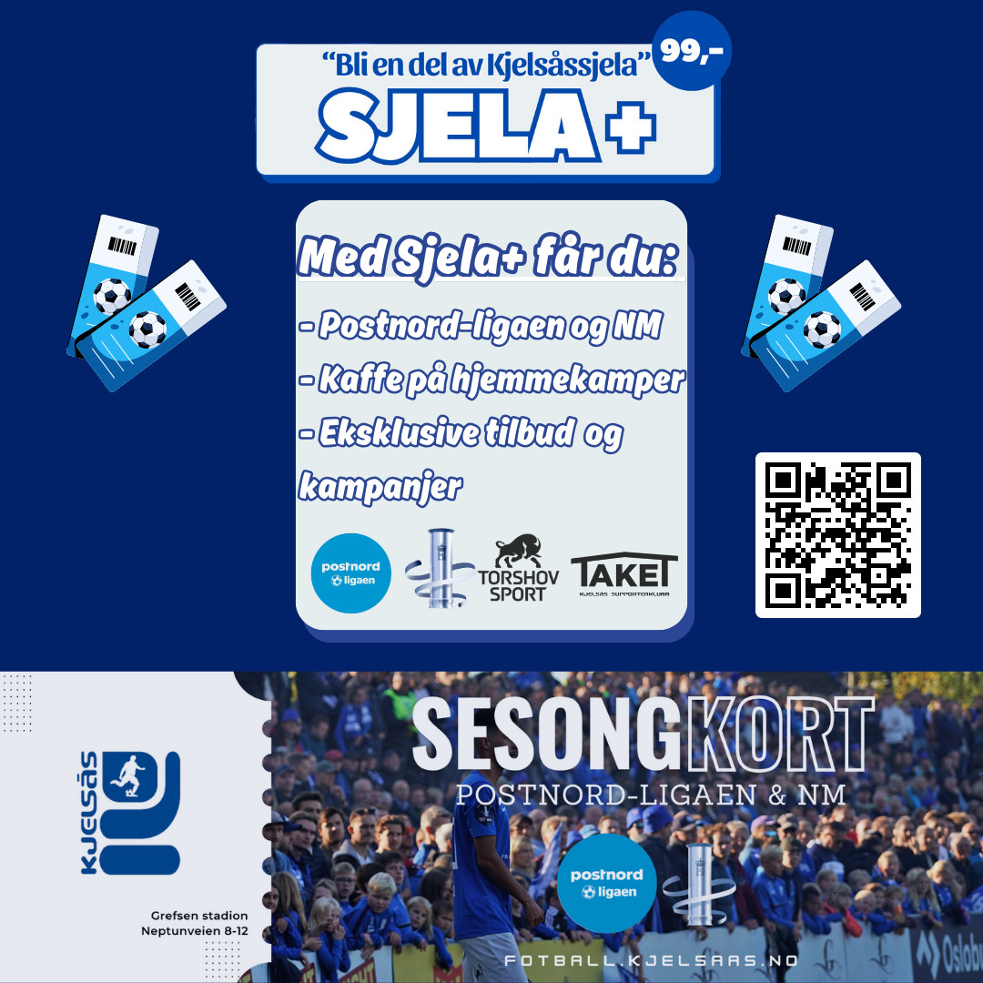 Bli en del av Sjela💙