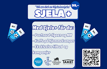 Bli en del av Sjela💙