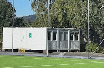 Ny viktig møteplass snart klar på Grefsen Stadion