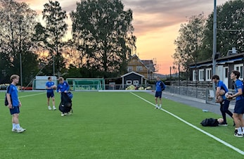 U19 åpner høstsesongen på søndag hjemme mot Ready