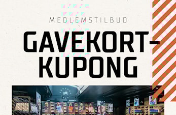 Medlemstilbud på Torshov Sport!