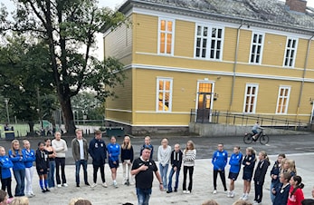 50 nye klubbdommere utdannet hos Kjelsås IL