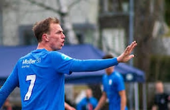Kristian Eriksen forlenger på Oslos Tak!