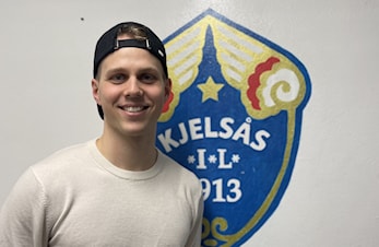 Håvard Meinseth klar for Oslos Tak!