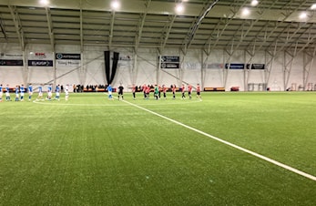 G19 med seier i årets første treningskamp