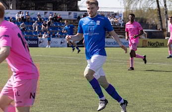 Aslaksrud med ny 2-årskontrakt!