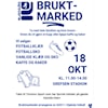 Bruktmarked på Grefsen Stadion