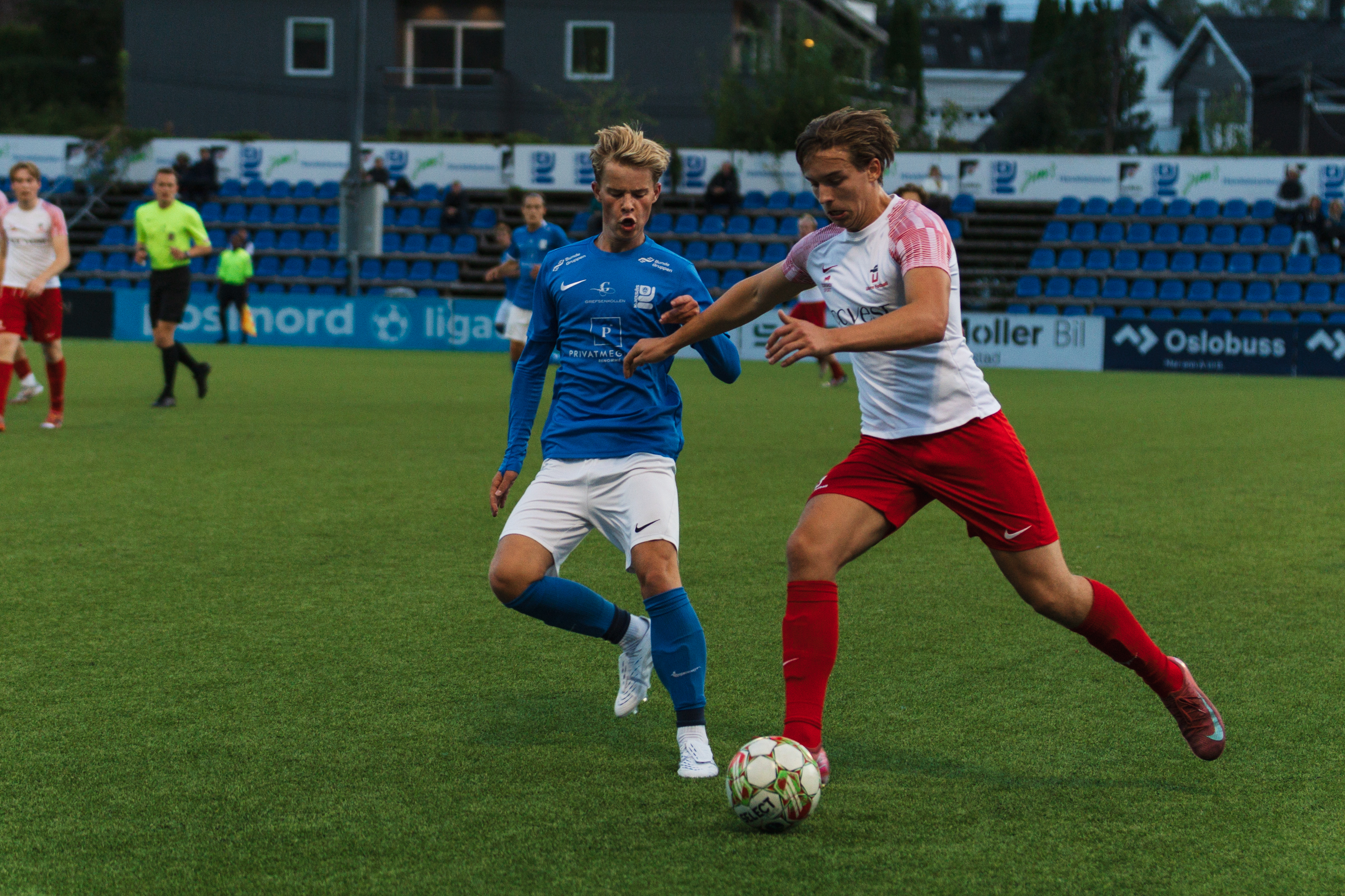 Nabooppgjør mot Korsvoll for G19