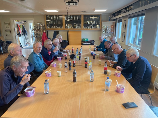 Takk til frivilligheten