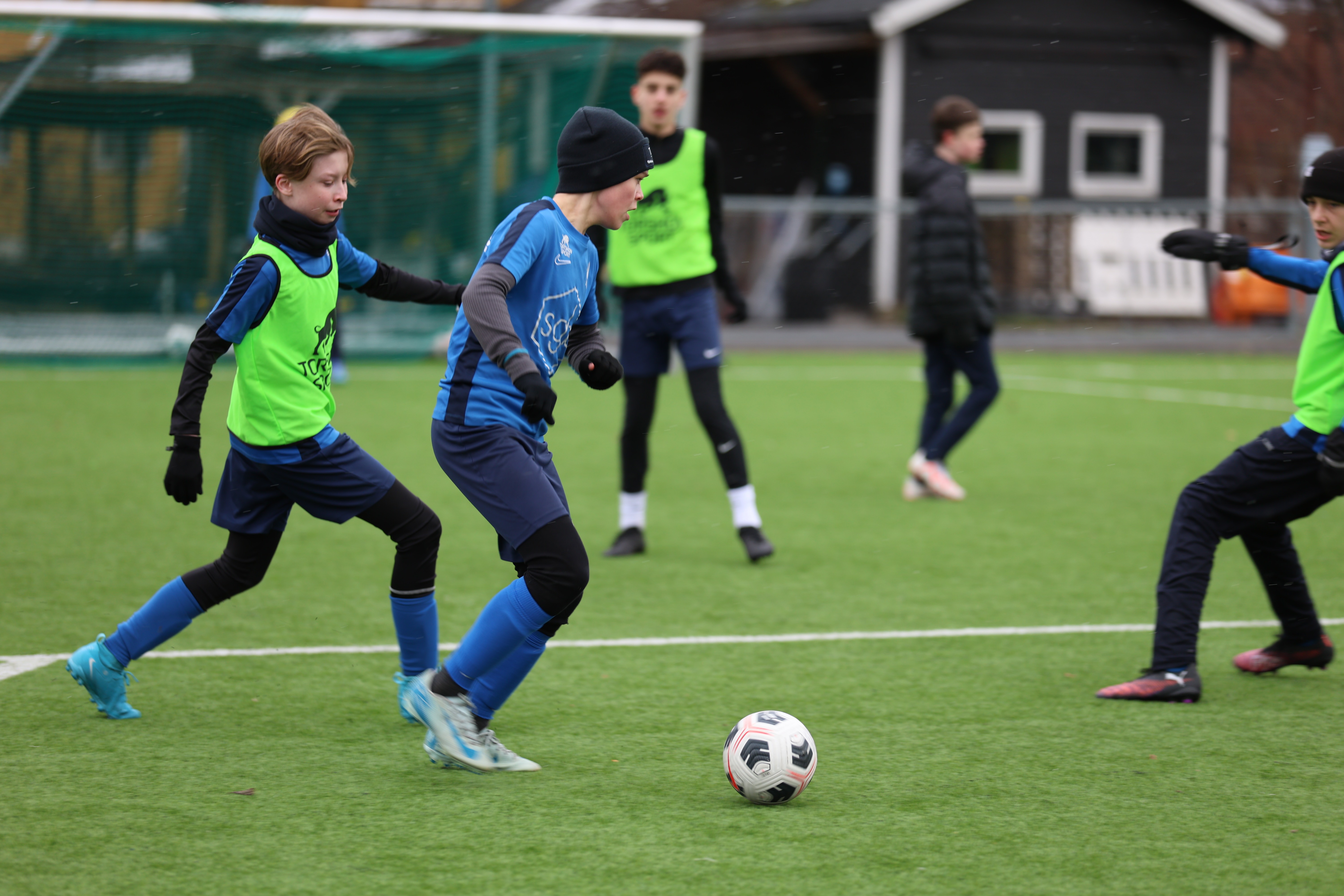 Kjelsås Fotball inviterer til prøvespill for G2012