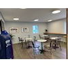 Ny café på Grefsen Stadion - Caféen på Taket