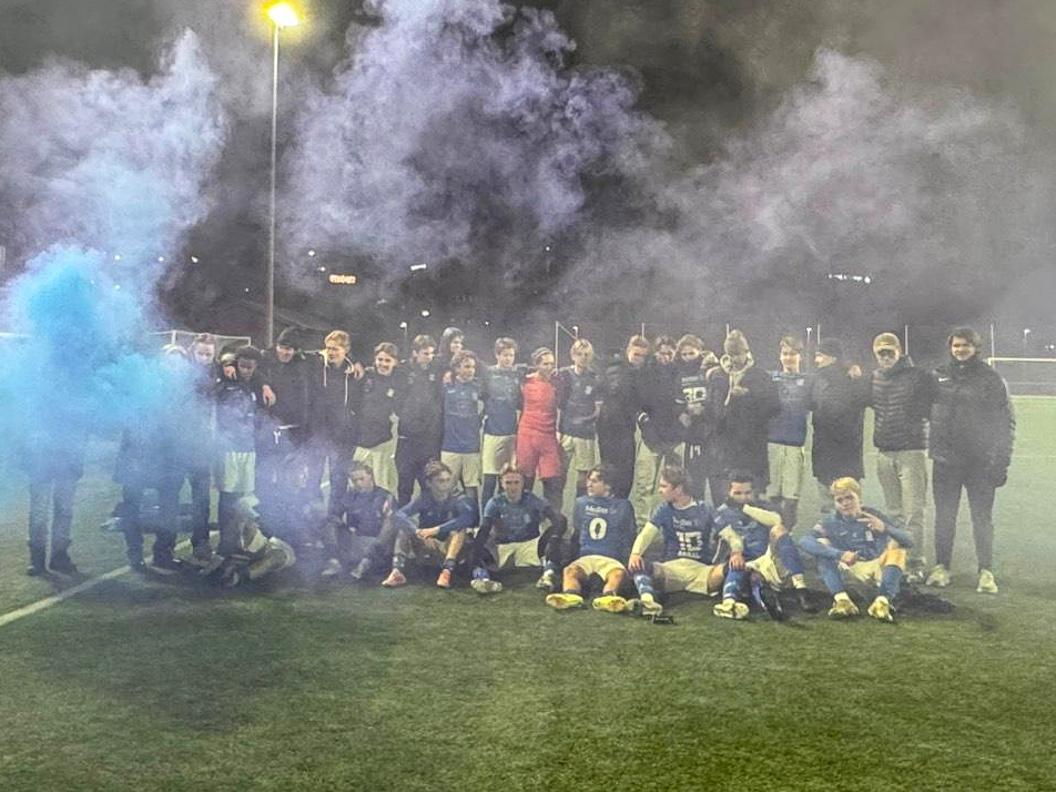 G19 klare for interkrets!