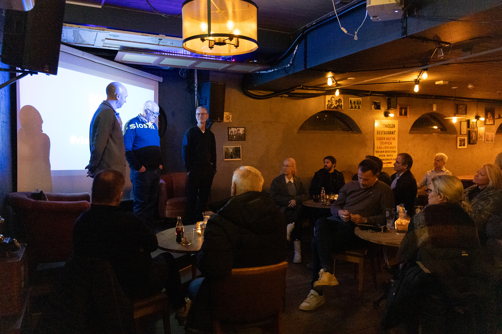 Image for Sponsortreff på Grefsenkollen