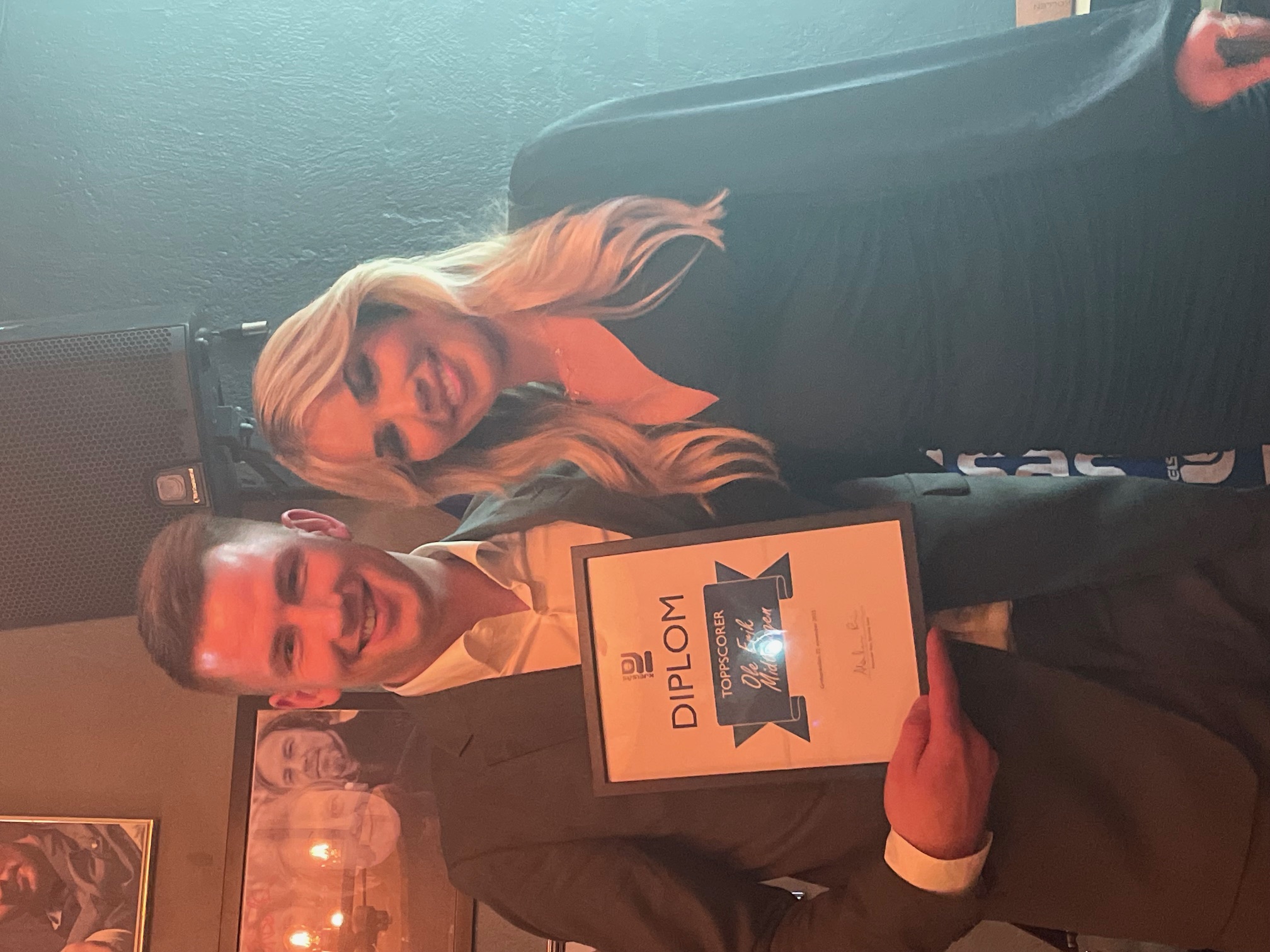 Image for Årsavslutning for A-lagene