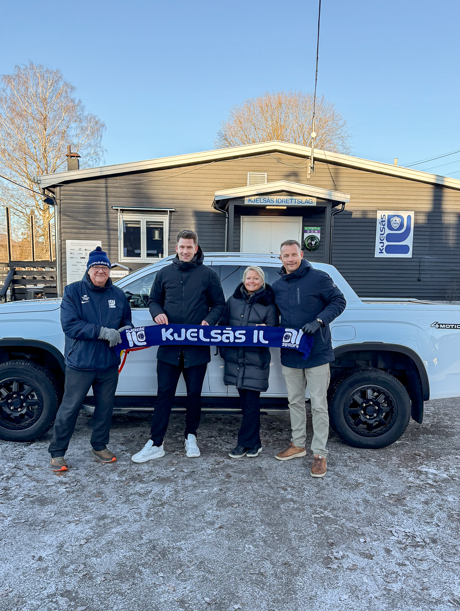 Image for Vi forlenger med Malermester Jens Petter Lunde