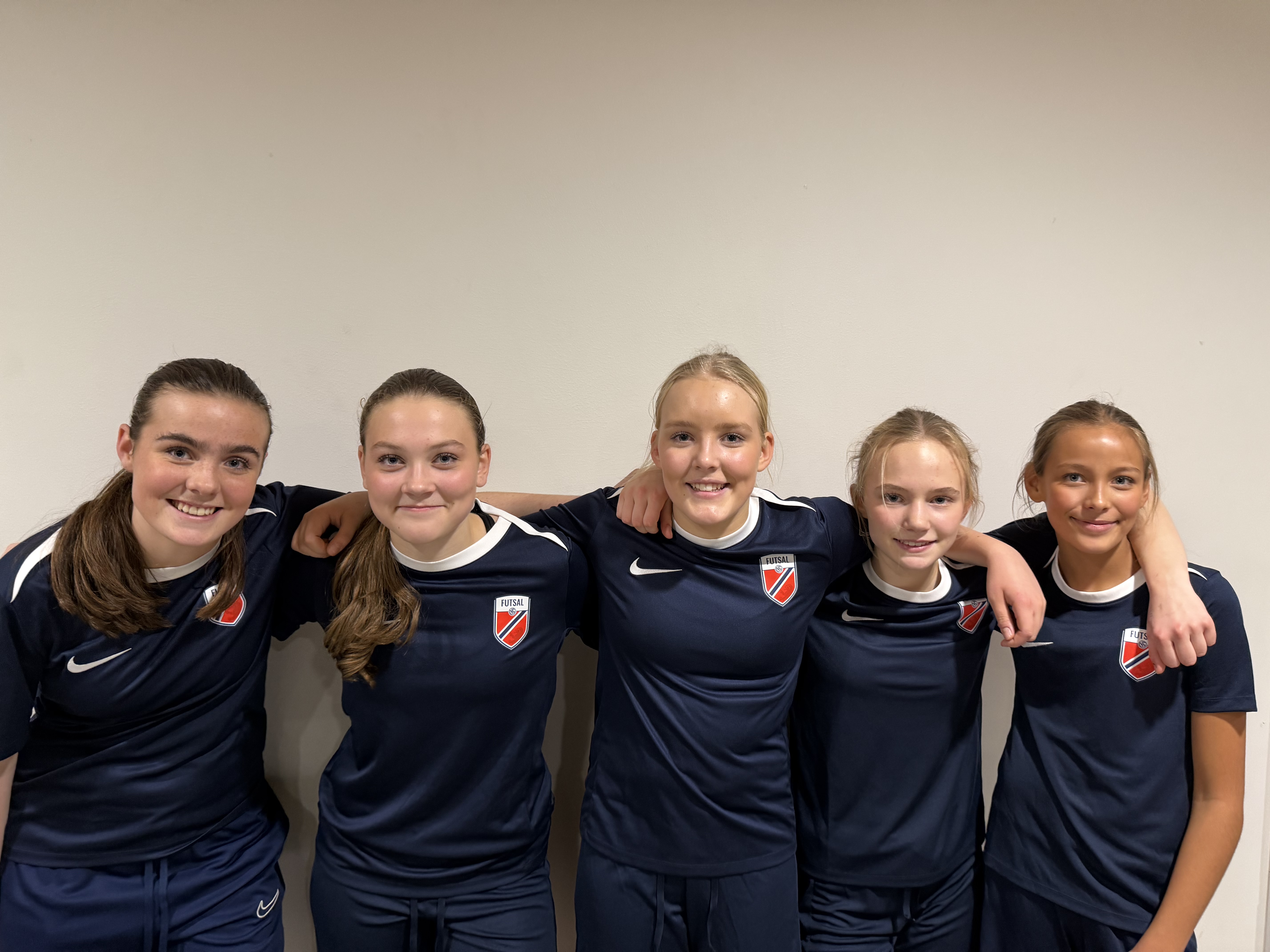 Ni Kjels&#xE5;s-spillere tatt ut til Futsal Talentgruppe