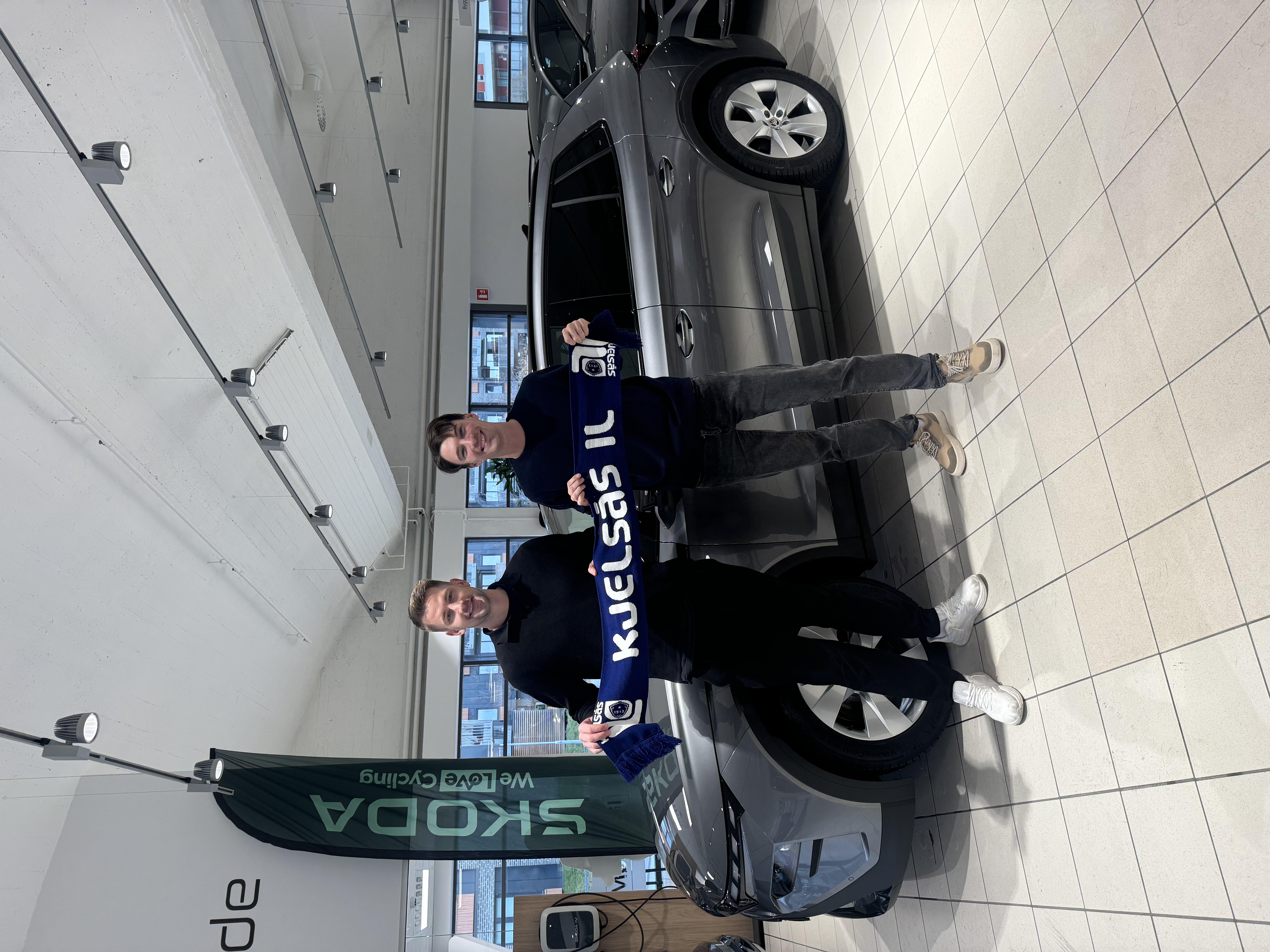 M&#xF8;ller Bil Etterstad forlenger!