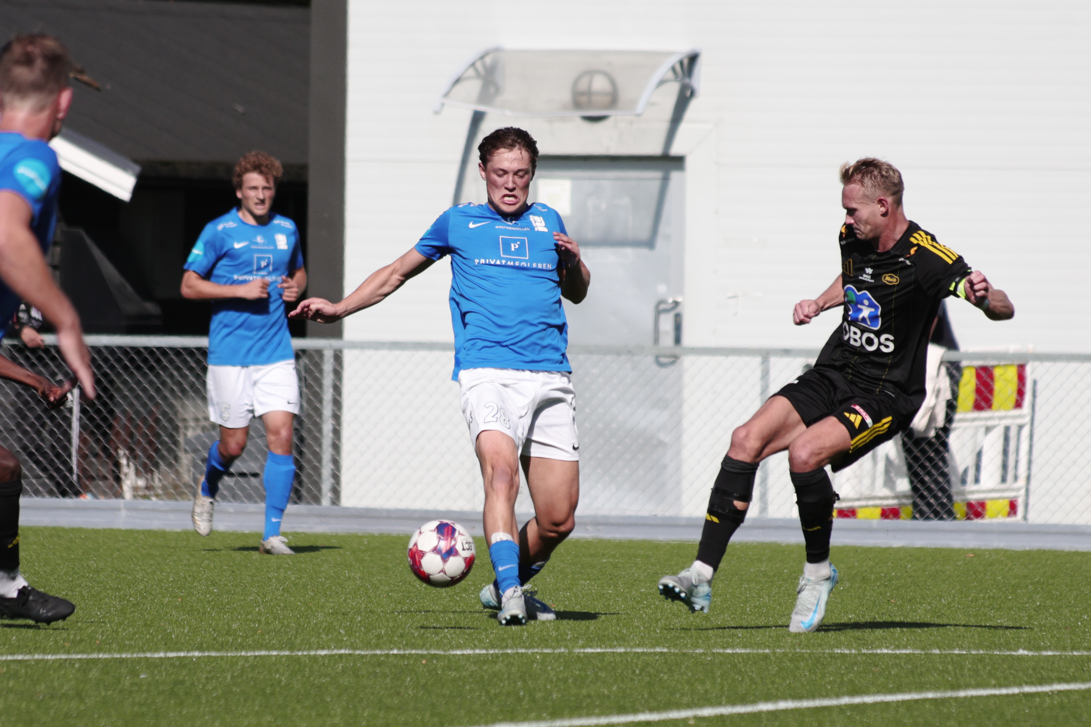 Motstandere for 2026 er klare