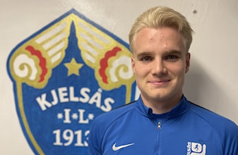 Magnus Stær-Jensen klar for Kjelsås!