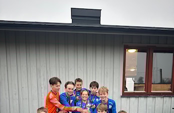 G13 til topps i Stoppen SK Vintercup!