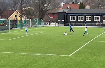 G15 med sterk seier i sesongoppkjøringen