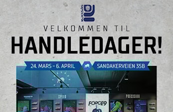 Kjelsåsdager hos Torshov Sport!
