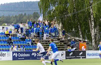 Generalprøve borte mot Raufoss søndag 23.03 kl. 14:00