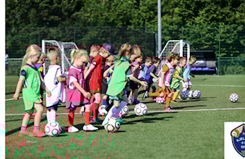 Velkommen til Lek Med Ball