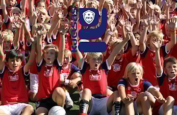 Tine Feriefotball 2025