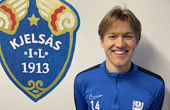 Tengel Lia Fredriksen klar for Kjelsås!