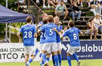 Solid seier i serieåpningen!
